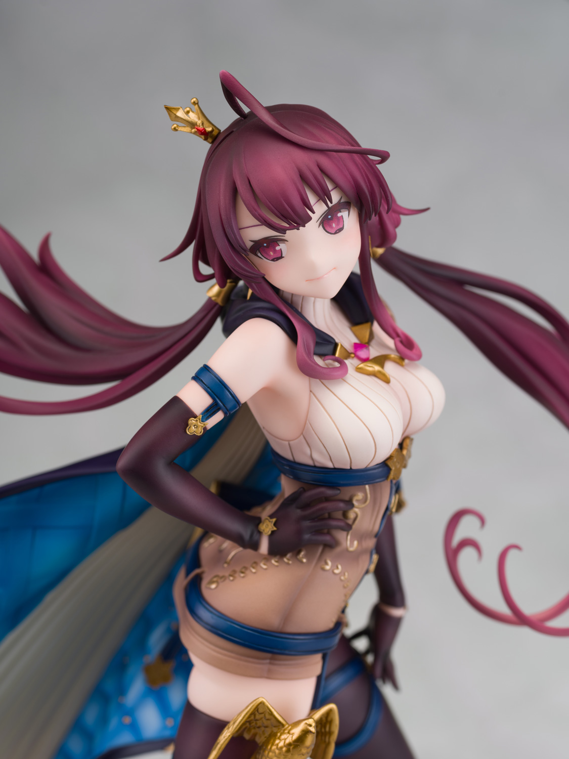 Atelier Sophie 2 The Alchemist of the Mysterious Dream - Ramizel Erlenmeyer  1/7 Scale Figure